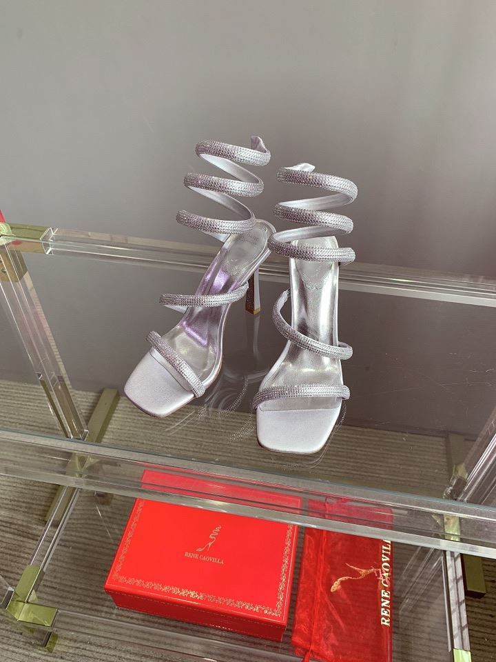 Rene Caovilla Sandals